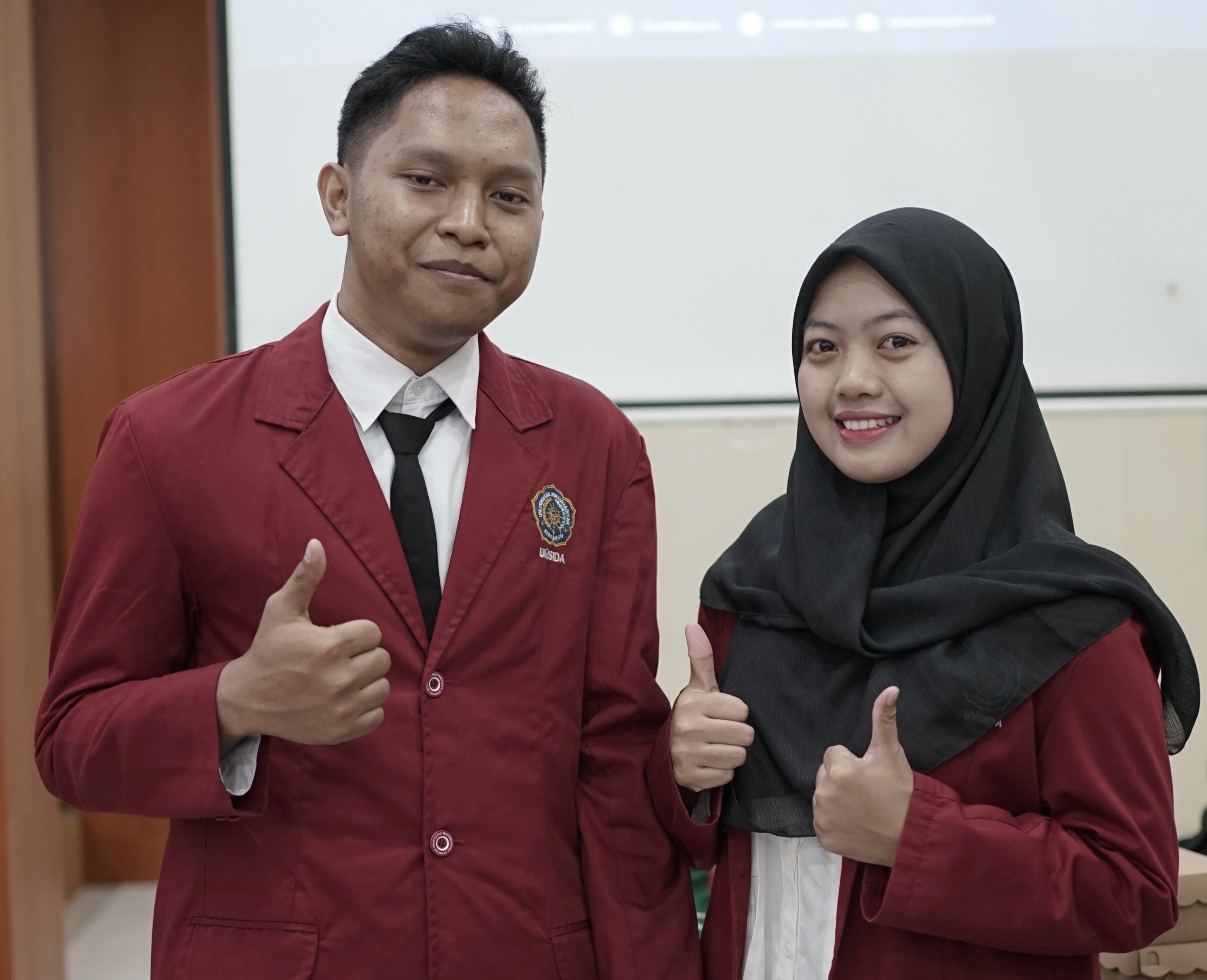 Pertama Bertemu