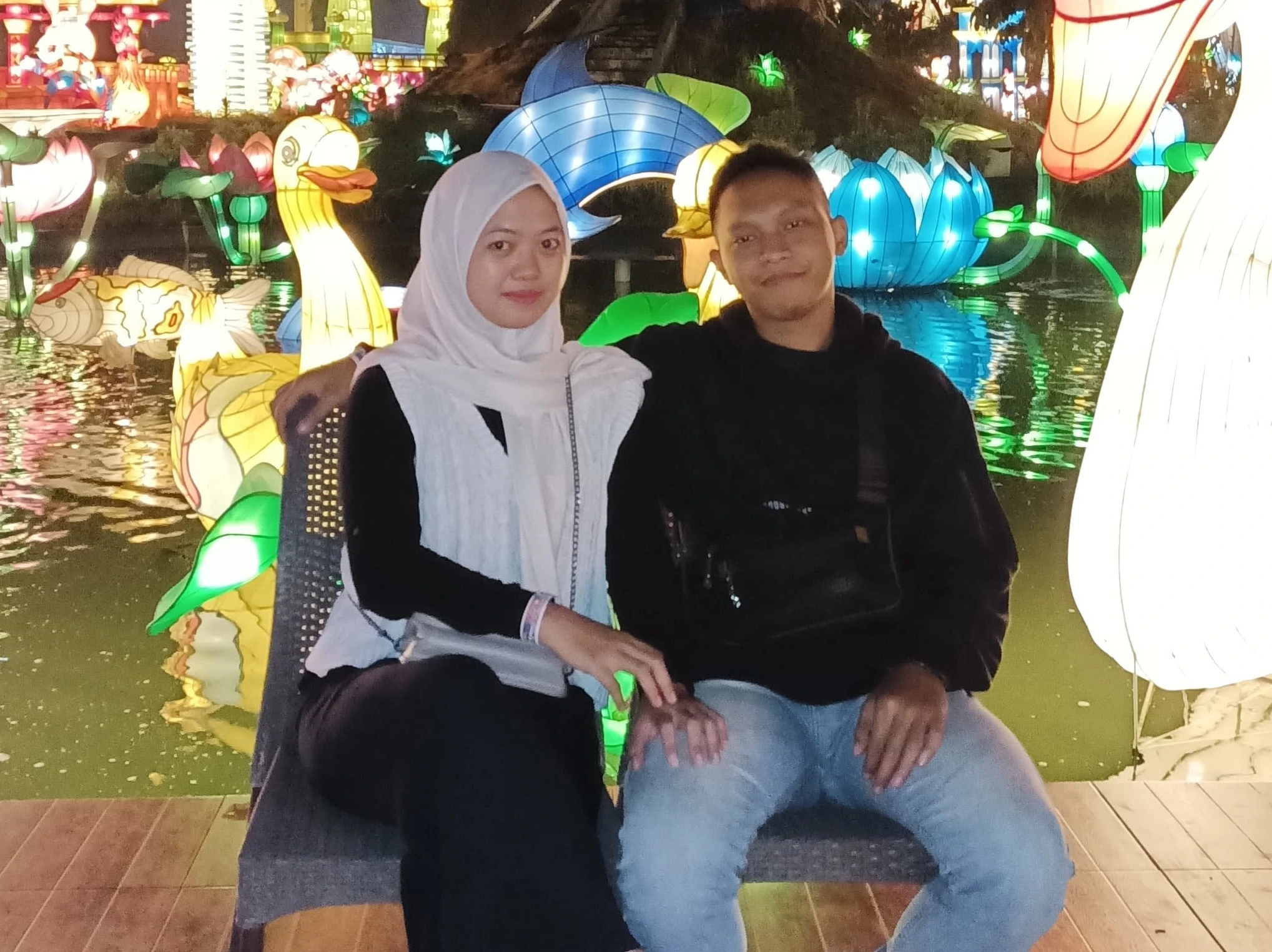 Mulai Dekat